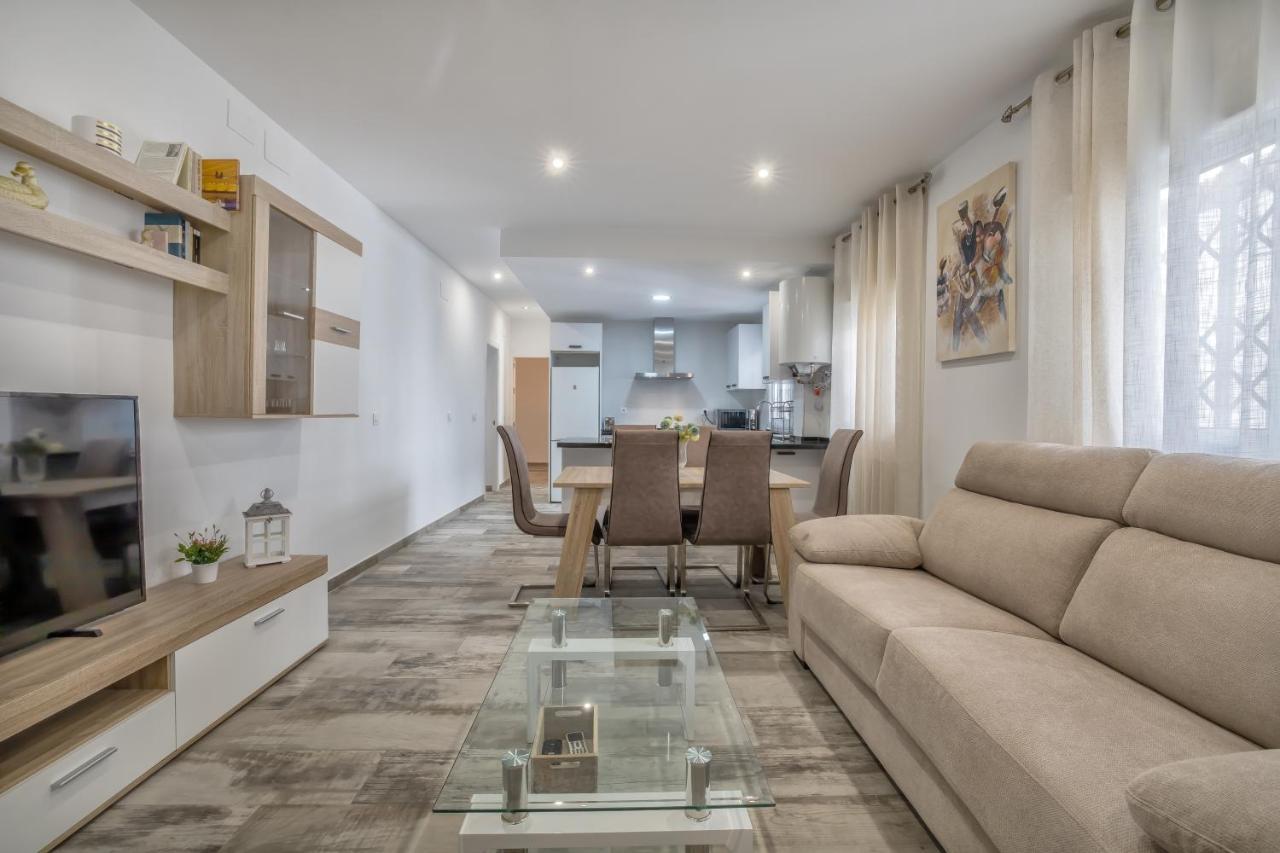 Apartamento Ariadna & Casco Historico Cordova Esterno foto