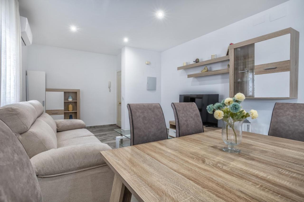 Apartamento Ariadna & Casco Historico Cordova Esterno foto