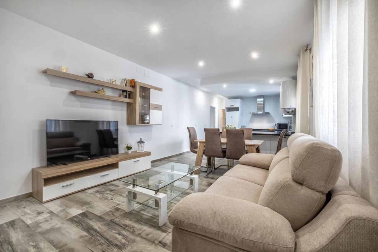 Apartamento Ariadna & Casco Historico Cordova Esterno foto